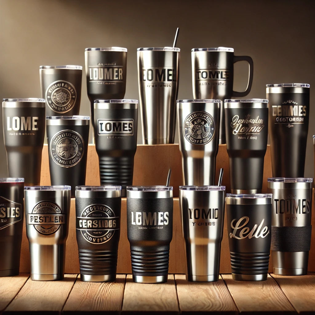 10 Reasons Why Customized Drinkware is the Ultimate Gift for Any Occasion