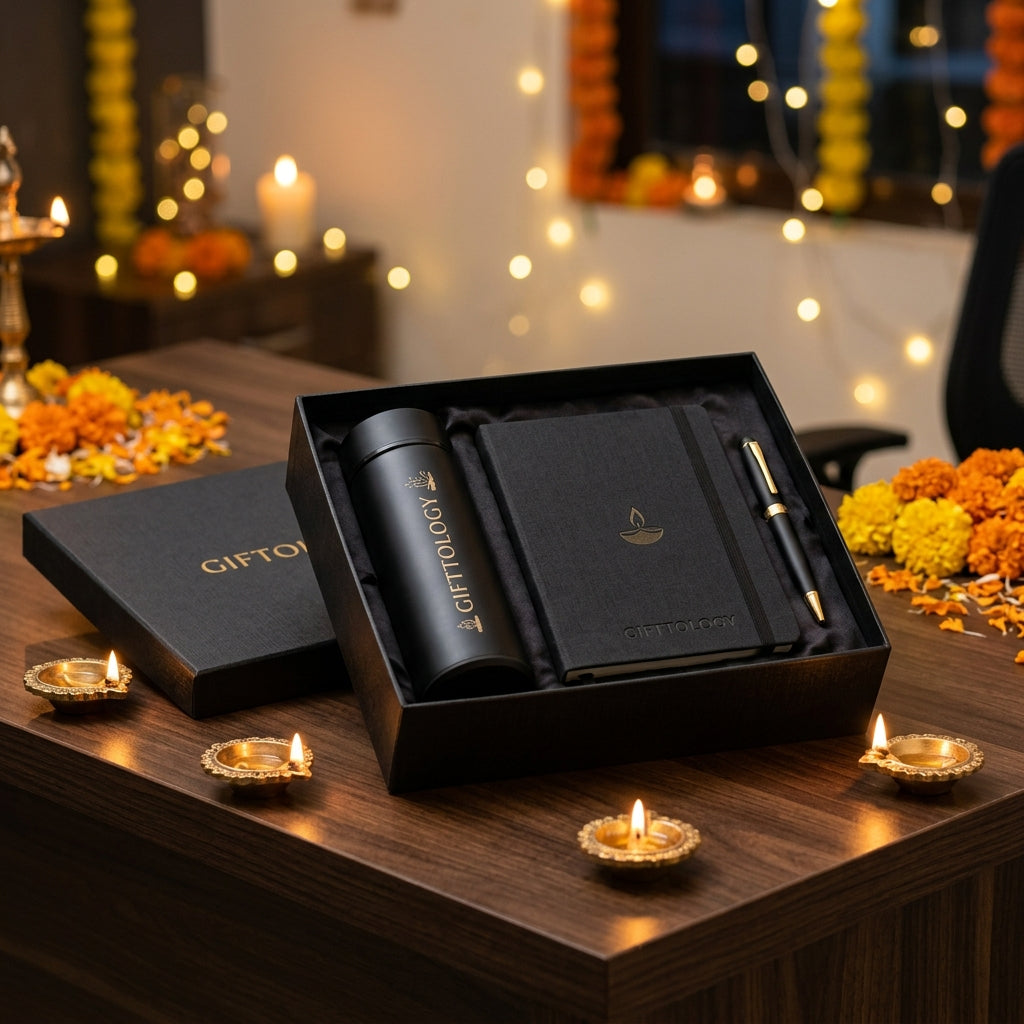 Corporate Gifting Trends: Designing the Perfect Bulk Festive Hamper for Employees and Clients