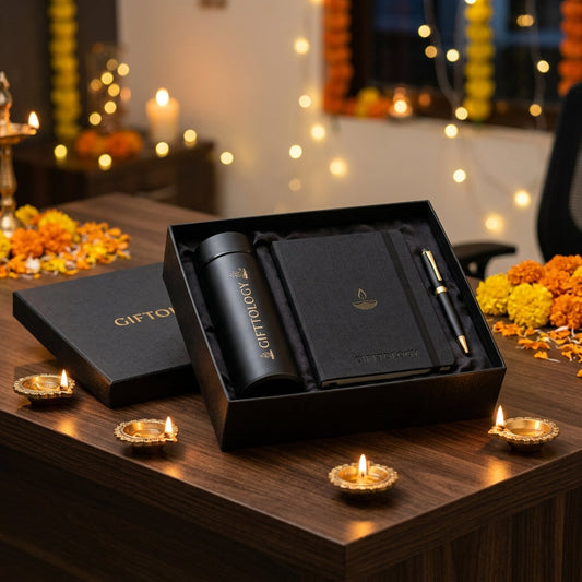 Corporate Gifting Trends: Designing the Perfect Bulk Festive Hamper for Employees and Clients
