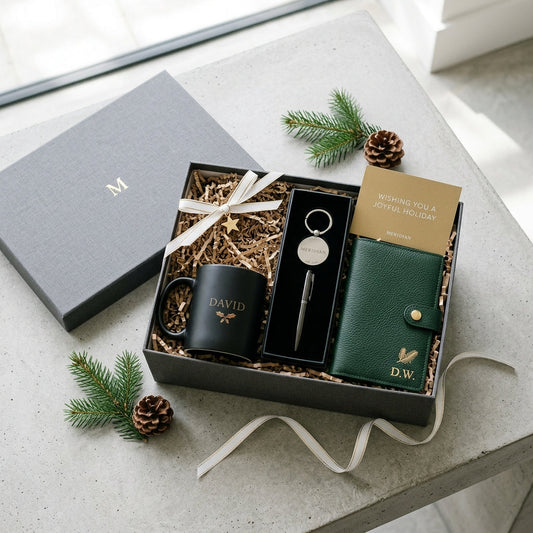 Inside Gifttology's Workshop: How Laser Engraving, Sublimation, and CNC Laser Cutting Create the Perfect Hampers