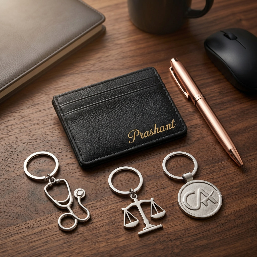Specialized Professional Gifts: How to Choose the Perfect Personalized Token for Doctors, Lawyers, and CAs