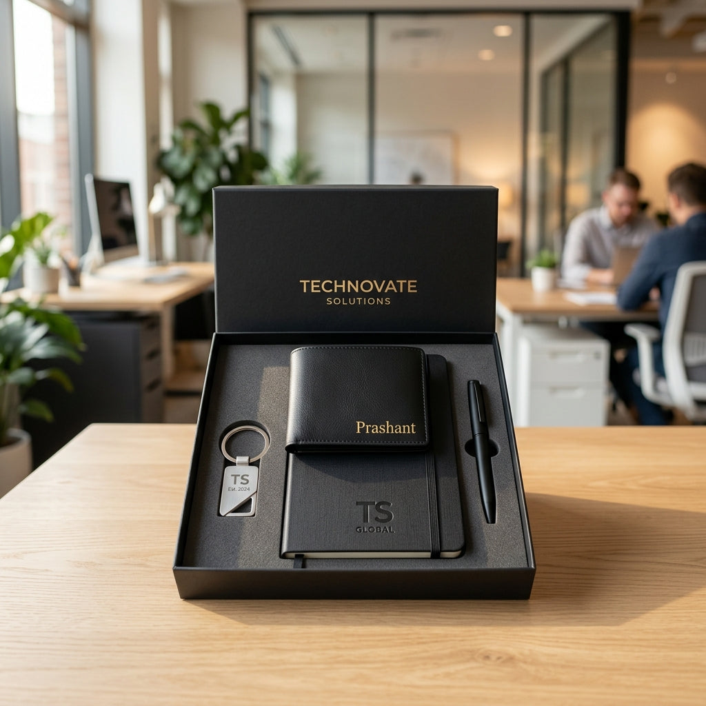 The Ultimate Guide to Designing Premium Employee Onboarding Welcome Kits