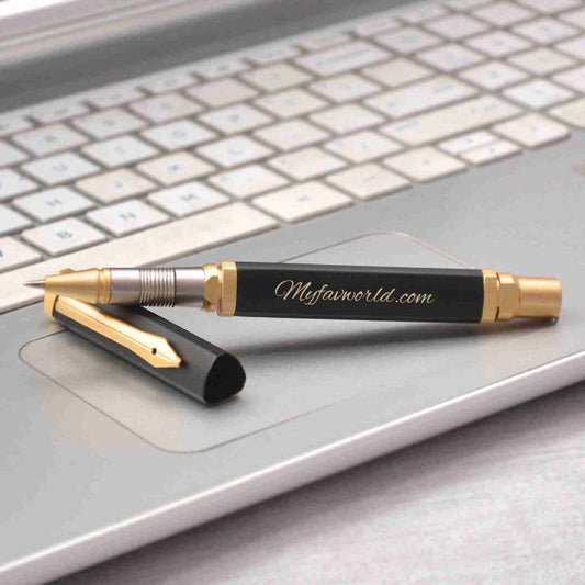 Unleash Elegance: MFW Alexus Luxury Personalized Pen - A Signature of Style