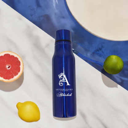 Personalized Stainless Steel Water Bottle – 750ml (Model M055)