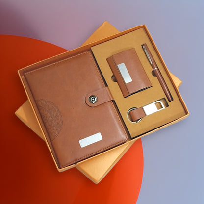 Personalized Diary 4in1 Set M927