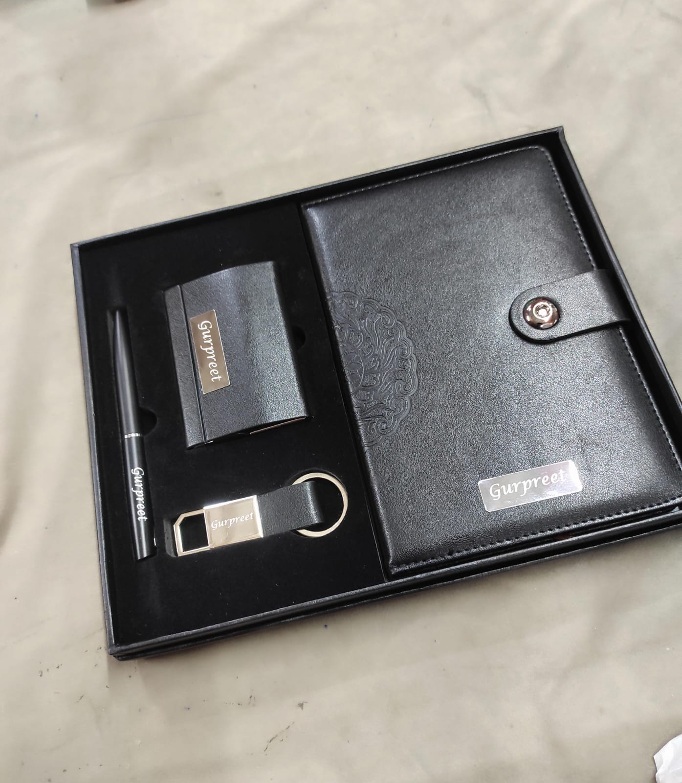Personalized Diary 4in1 Set M927
