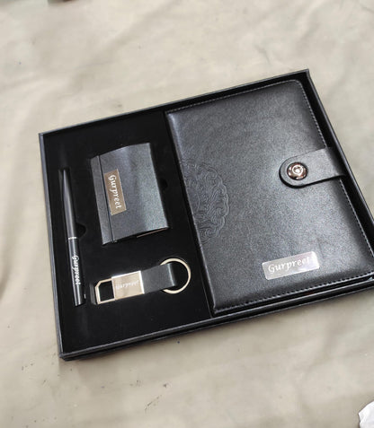 Personalized Diary 4in1 Set M927