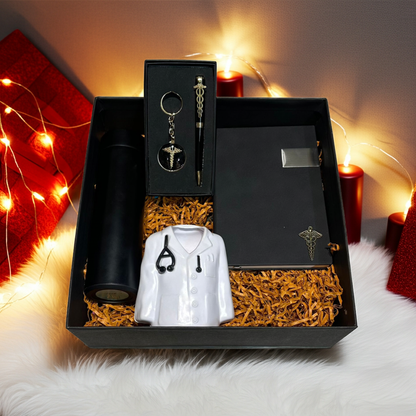 Personalized Name Doctor Combo Gift set MF1