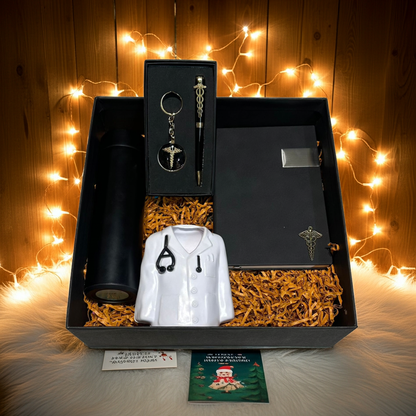Personalized Name Doctor Combo Gift set MF1