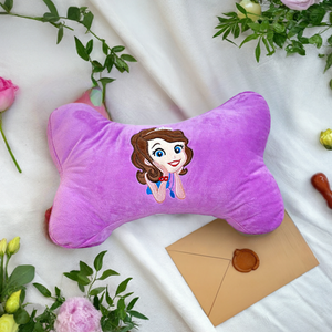 Hot Pick: Sofia Pillow for Birthday Celebrations Gift