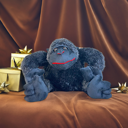 Gorilla The Original King Kong Plush Stuffed Animal King - Gorilla Teddy Bear