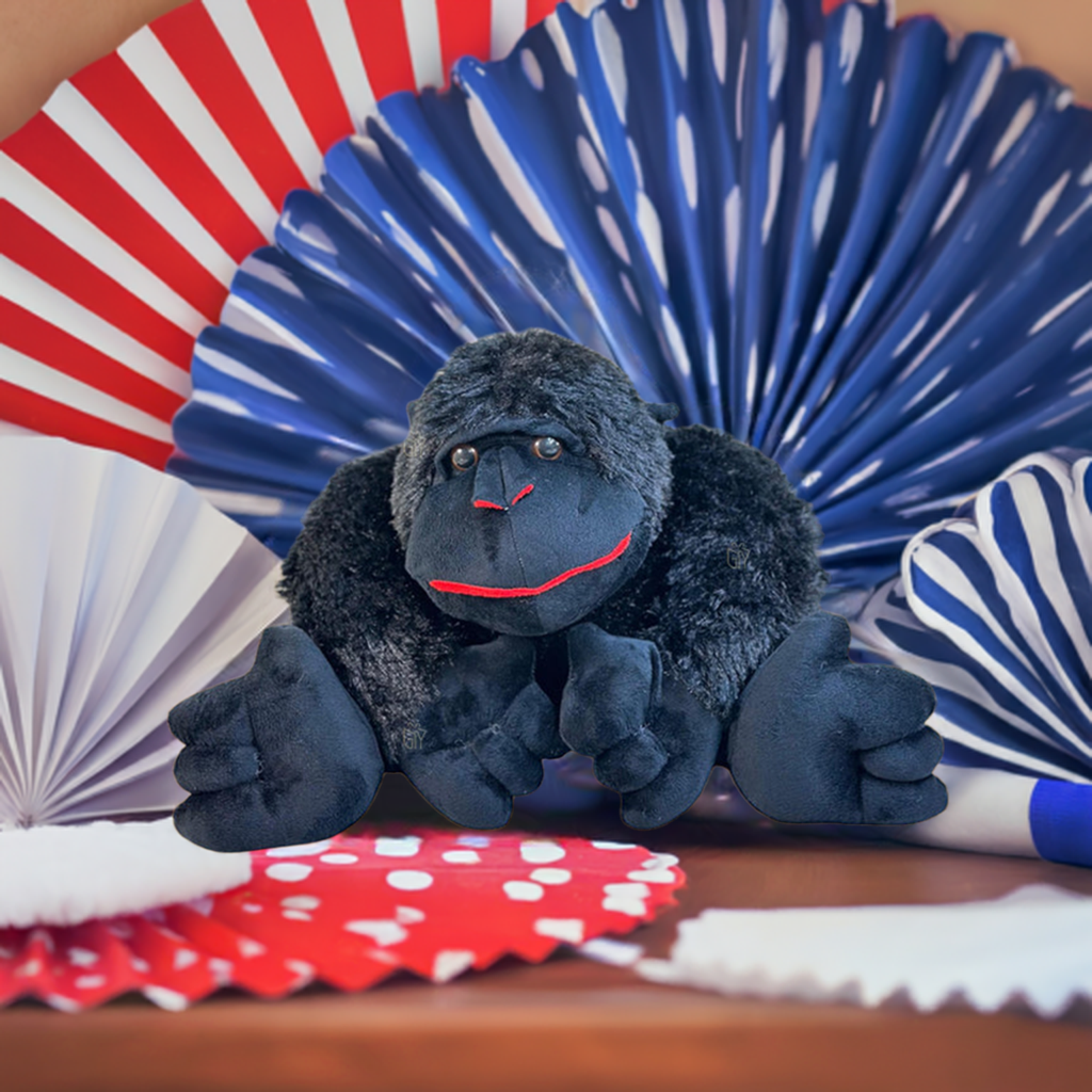 Gorilla The Original King Kong Plush Stuffed Animal King - Gorilla Teddy Bear