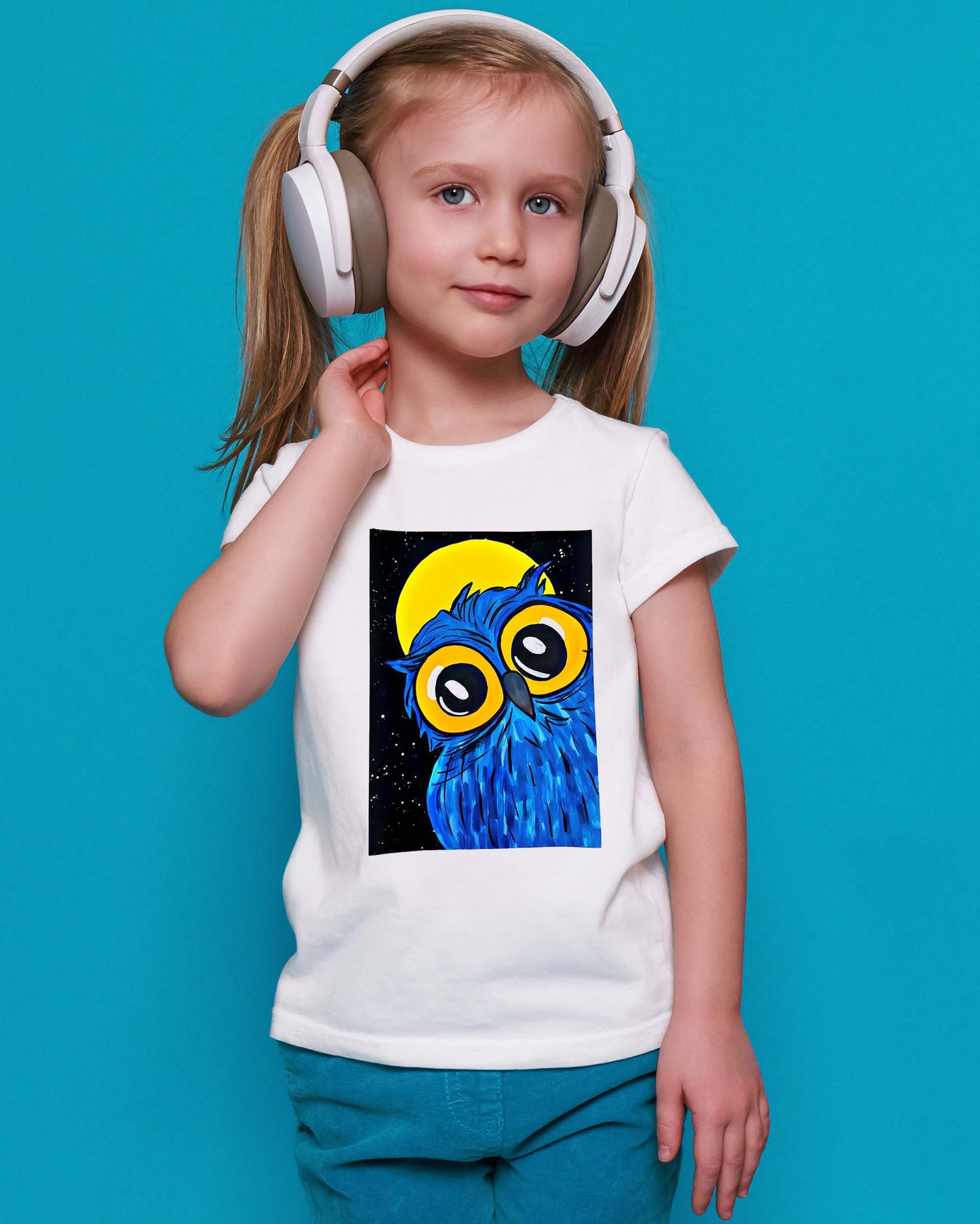 Night Owl Tee