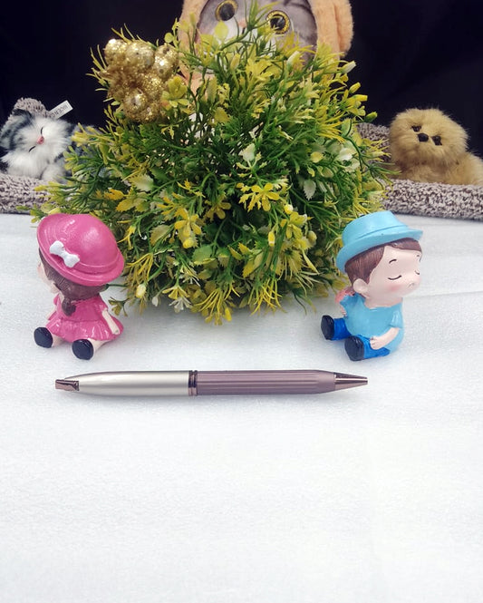 Sip and Scribble in Style with the MFW Personalized Name Engraved Ke777 Ciffee Pen