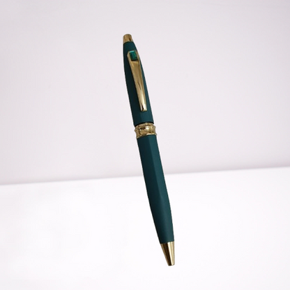 Personalized Name Diary And Pen 2in1 Set M1045