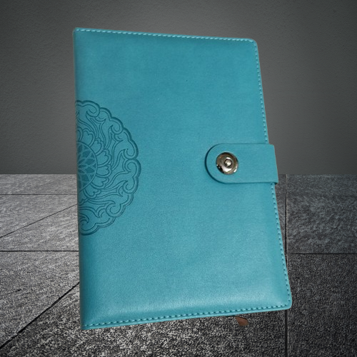 Personalized Name Diary And Pen 2in1 Set M1045