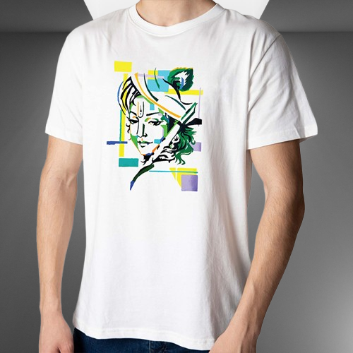 Krishna Tshirt