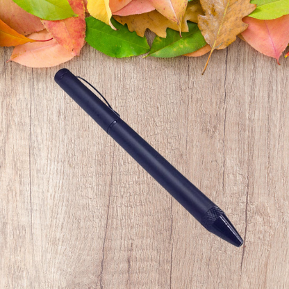 Embrace Futuristic Writing with the Personalized Name Engraved Robo BP Black Pen