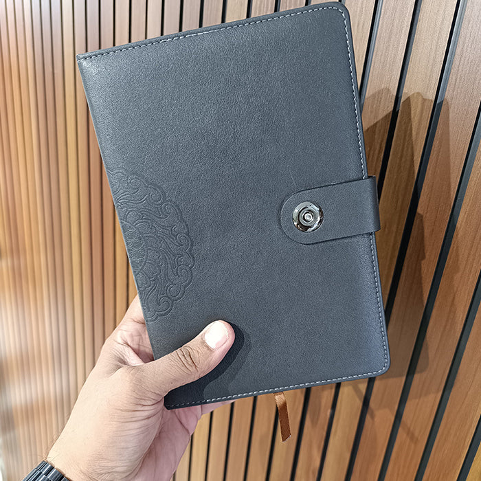 Personalized Name Notebook Diary M1045