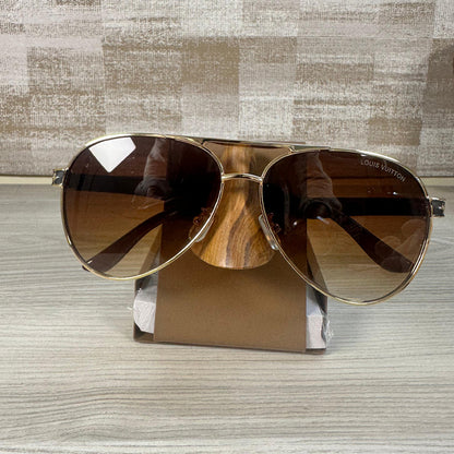 E372 Personalized Metal Phone & Eyewear Desk Stand