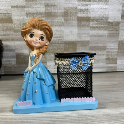 Disney Frozen Style Pen Holder – Custom Engraved with Name