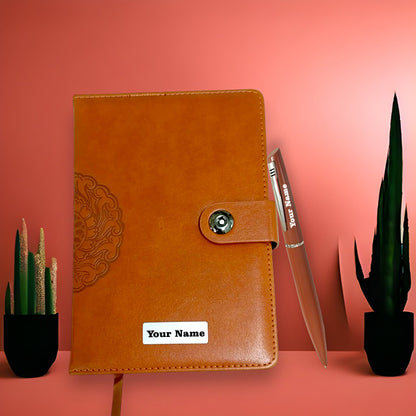 Personalized Diary 4in1 Set M927