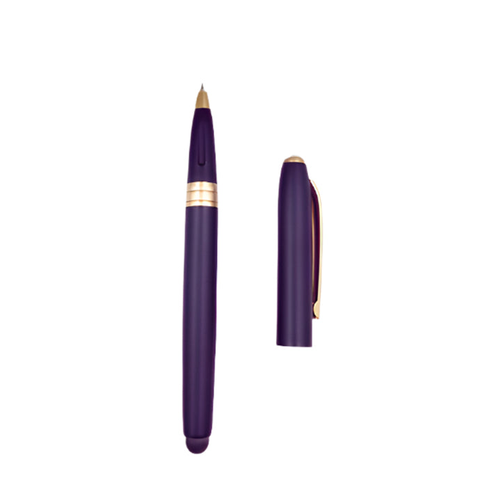 Luxury Diamond-Tip Personalized Roller Pen
