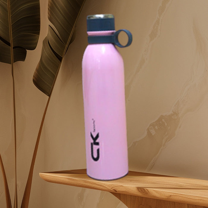 Personalized Stainless Steel Vacuum Flask Carnival CK Bottle