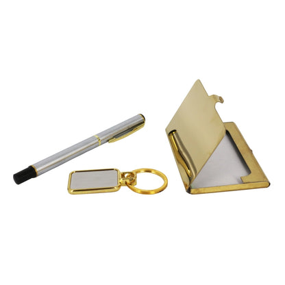 Customizable Engravable Office Set - PP303