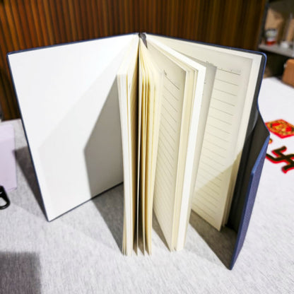 Personalized Name Premium Notebook Diary M1014