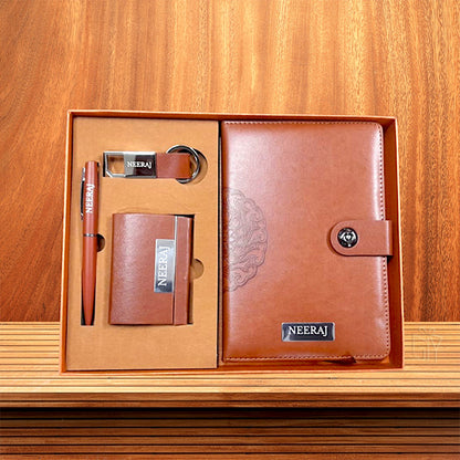 Personalized Diary 4in1 Set M927