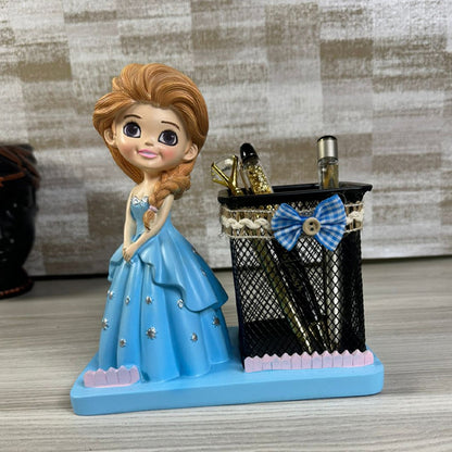Disney Frozen Style Pen Holder – Custom Engraved with Name