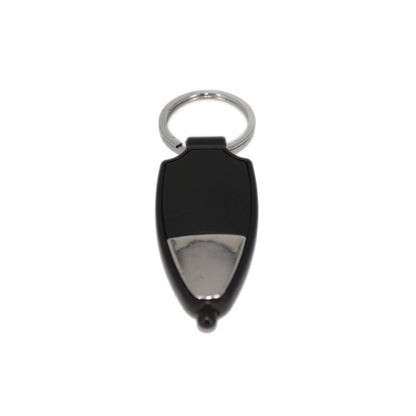 Stay safe and stylish with this unique personalized LED keyring