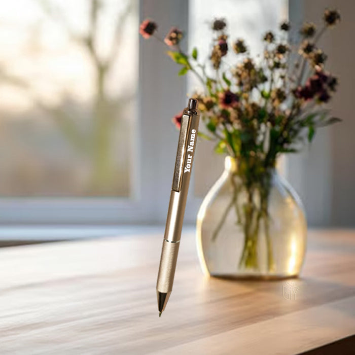 Personalized Name & Logo 2in1 Diary Pen Set - M913