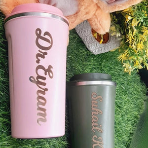 Sip in Style: Customizable Temperature Tumbler – Keep It Cool or Warm, Perfectly (M-737)