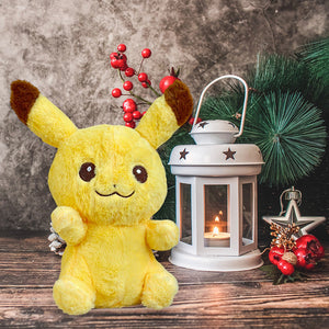 Cute Pikachu Doll - Stuffed Pikachu Plush Soft Toy