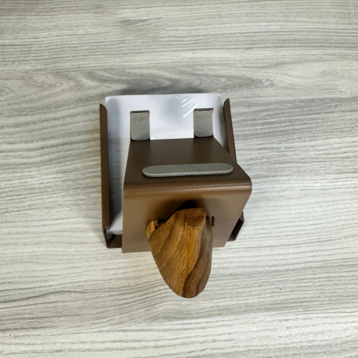 E372 Personalized Metal Phone & Eyewear Desk Stand