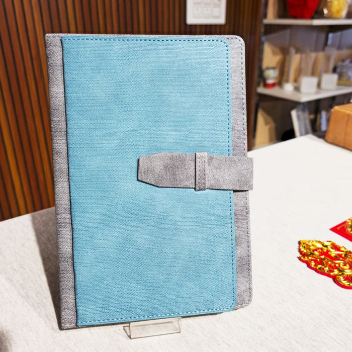 Personalized Name Premium Notebook Diary - M1019