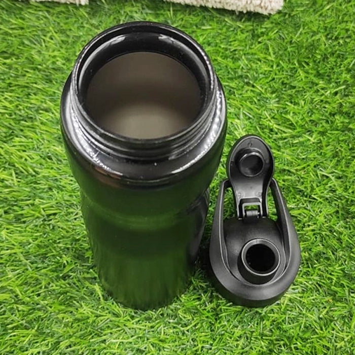 Personalized Steel Water Bottle 800ml – Your Ultimate Adventure Companion (M113)