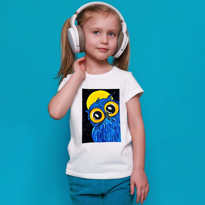 Night Owl Tee