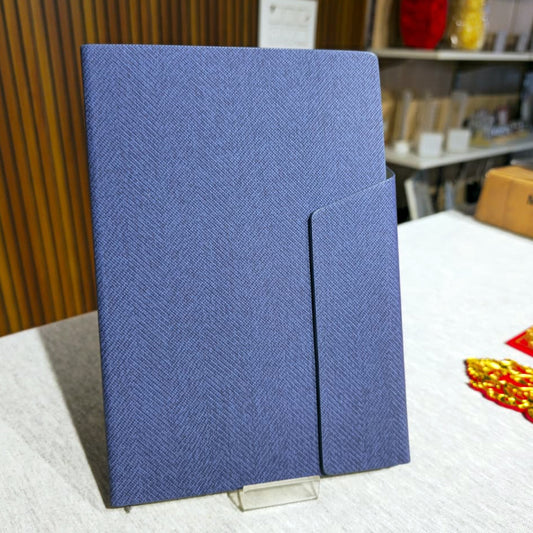 Personalized Name Premium Notebook Diary M1014