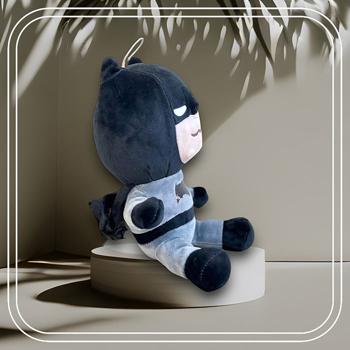 Batman Plush Soft Toys, Batman Doll, Soft Plush Super Heroes for Children, Birthday Gifts (Batman)