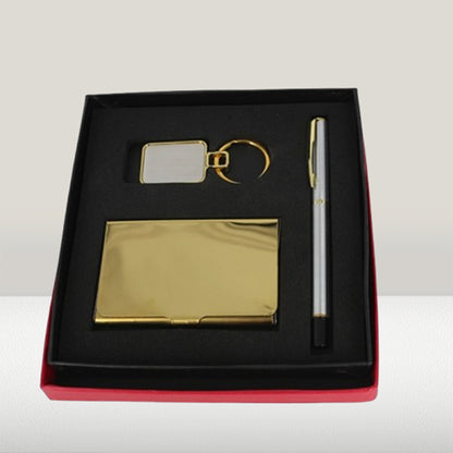 Customizable Engravable Office Set - PP303