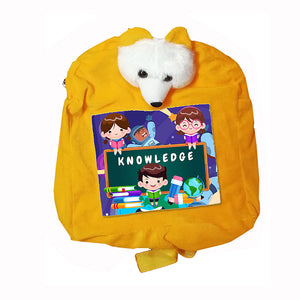 Personalized Kids Bag - B002 (Yellow)