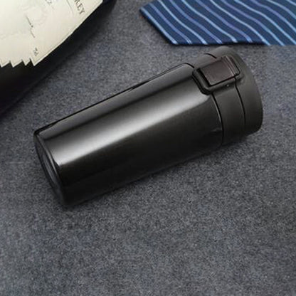 Coffeemate Personalized Travel Mug – Dual Insulation for Hot & Cold Drinks