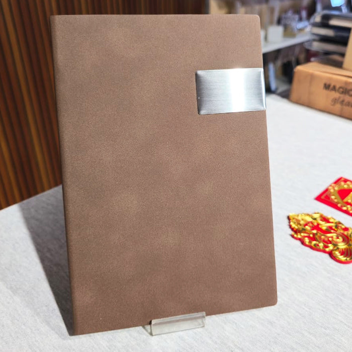 Personalized Name Premium Notebook Diary - M1020