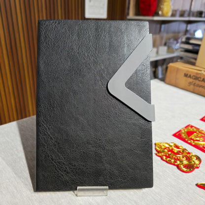 Personalized Name Premium Notebook Diary M1030