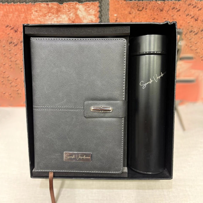 Personalized 6 In 1 Diary Gift Set - M934
