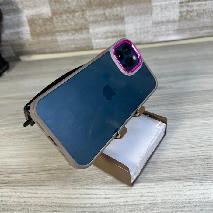 E372 Personalized Metal Phone & Eyewear Desk Stand