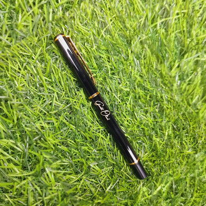 Personalized Name Engraved Black PRKR Pen MP11203